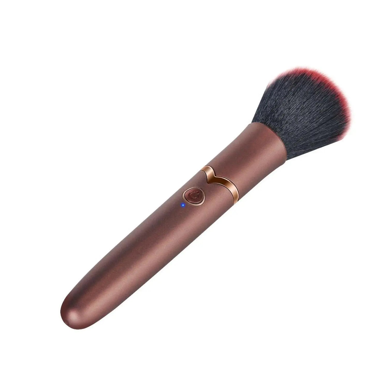 Electric Cosmetic Brush Foundation Blush Loose Powder Brush Beauty Tools Washable Vibration Rechargeable Makeup Brush Tools