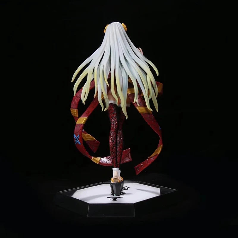 Anime Demon Slayer Kimetsu No Yaiba Figure Giyuutarou Daki Kokushibo Tsugikuni Yoriichi Douma Inosuke Action Figures Model Toys