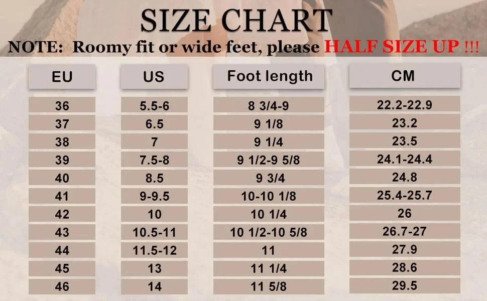 Kidmi Women Cork Suede Mules Slippers Outdoor Antiskid Beach Slippers Classic Cork Footbed Women Sandals With Adjustable Buckle