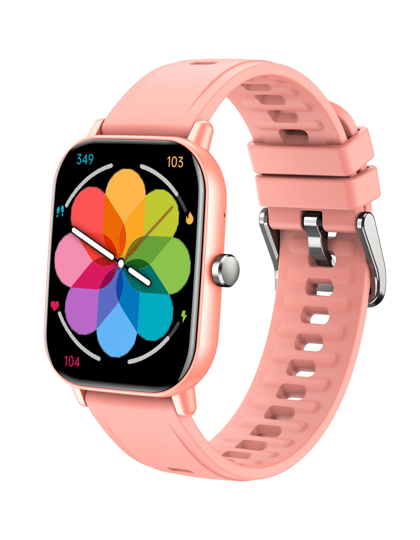 Bluetooth Call Smart Watch for Men Women, 2.01'' HD Touch Screen Activity Trackers with Sleep Monitor/ SMS Alert/ Remote Camera