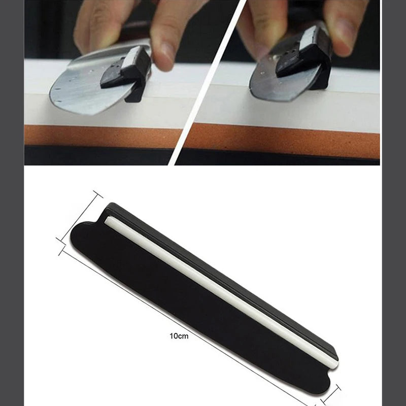 Sharpening Stone Angle Guide Fixed Knife Sharpener 15degrees Whetstone Accessories Kitche Knives Auxiliary Tool Oilstone