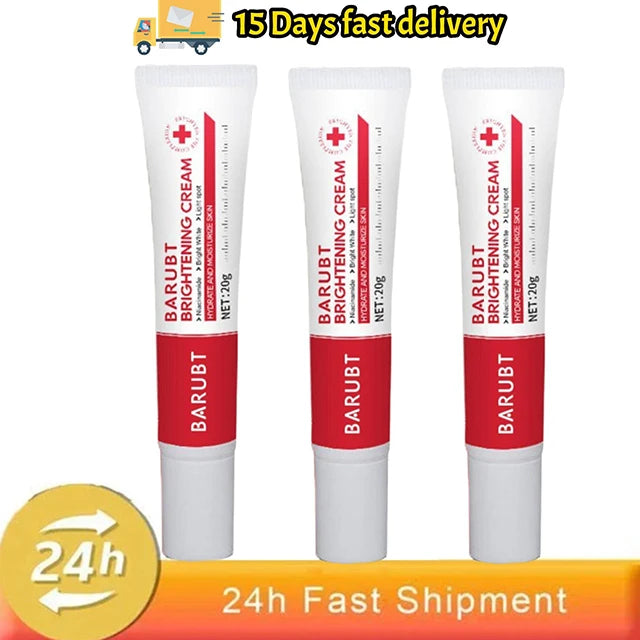 Whitening Freckles Face Cream Removal Melasma Dark Spots Corrector Lighten Melanin Pigmentation Brighten Anti-Aging Beauty Care