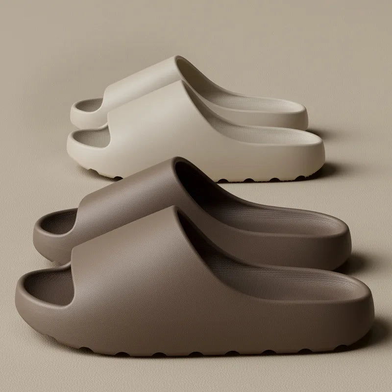 Summer Men's Shoes High-quality Indoor Casual EVA Non-slip Bathroom slippers Unique Feature Low Price Fashionable slippers Men