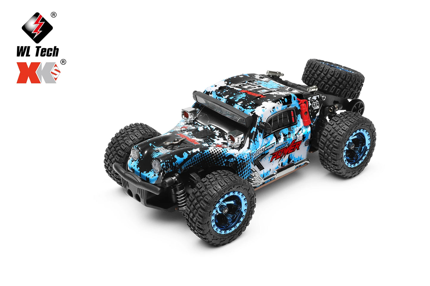 WLtoys 1:28 284010 284161 2.4G Racing Mini RC Car 30KM/H 4WD Electric High Speed Remote Control Drift Toys for Children Gifts