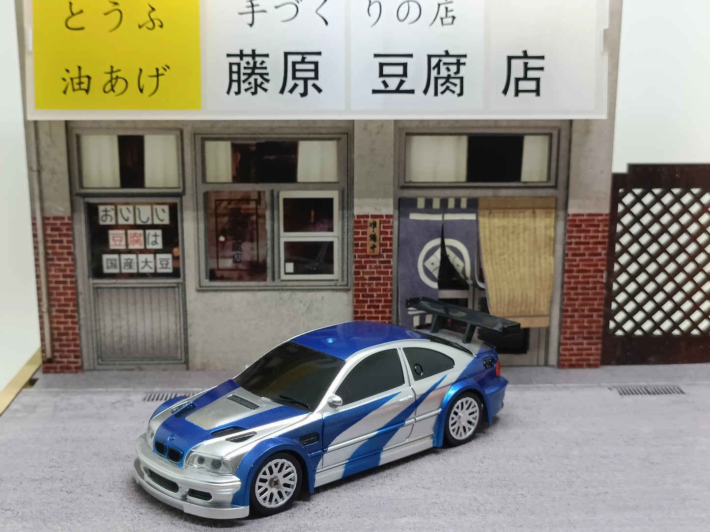 1/43 Mini Drift Race RC Car Four-wheel Drive RTR 4WD Radio 2.4G Racing Drifting High Speed Remote Control Model Toy Boys Gift