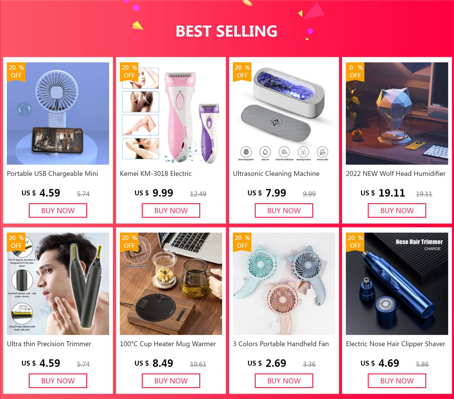 3 Colors Portable Handheld Fan Hand Pressure Fan Mini Portable Fan Without Battery Household Cute Fan Cooling Cartoon Held Fan