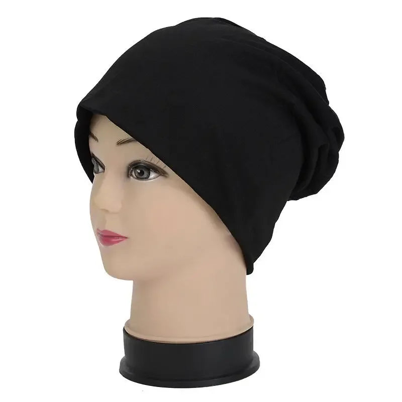 Winter Warm Beanie Hats for Men Women Stylish Casual Soft Stacking Knitted Bonnet Cap Unisex Stretchy Hip Hop Skullies Caps