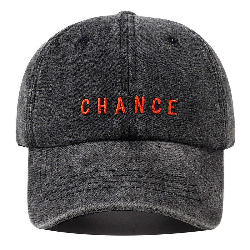 2024 New Bad Hair Day Washed Black Baseball Cap female male Snapback Hat Man Vintage Dad Hats for Men Women Gorras Hombre