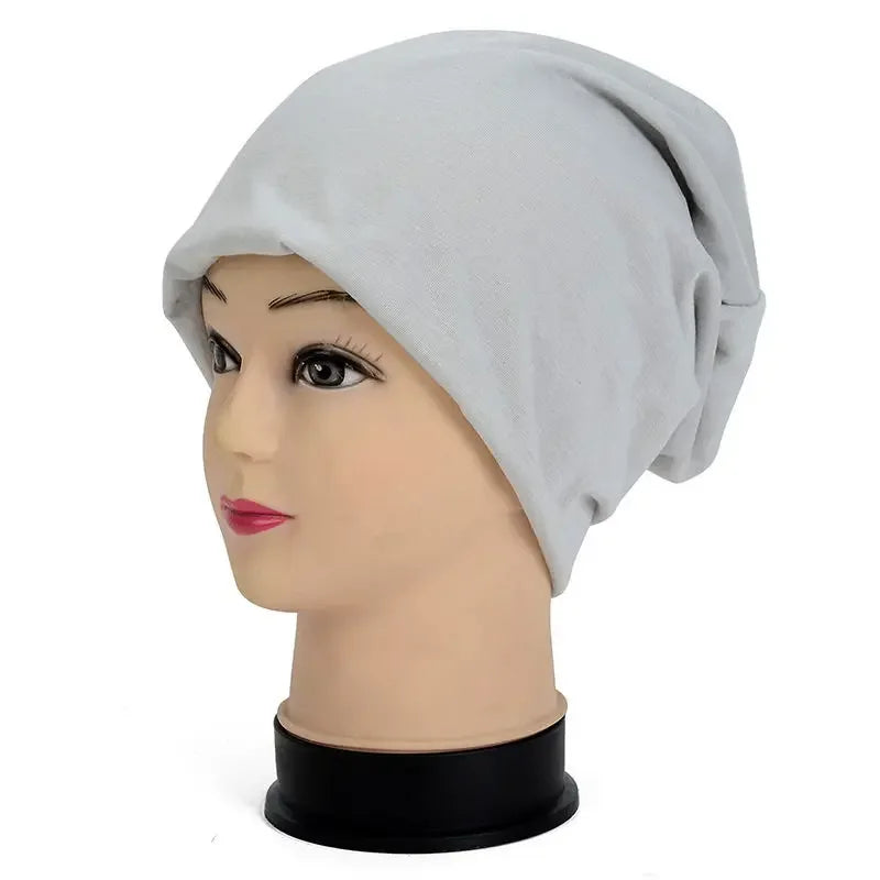 Winter Warm Beanie Hats for Men Women Stylish Casual Soft Stacking Knitted Bonnet Cap Unisex Stretchy Hip Hop Skullies Caps