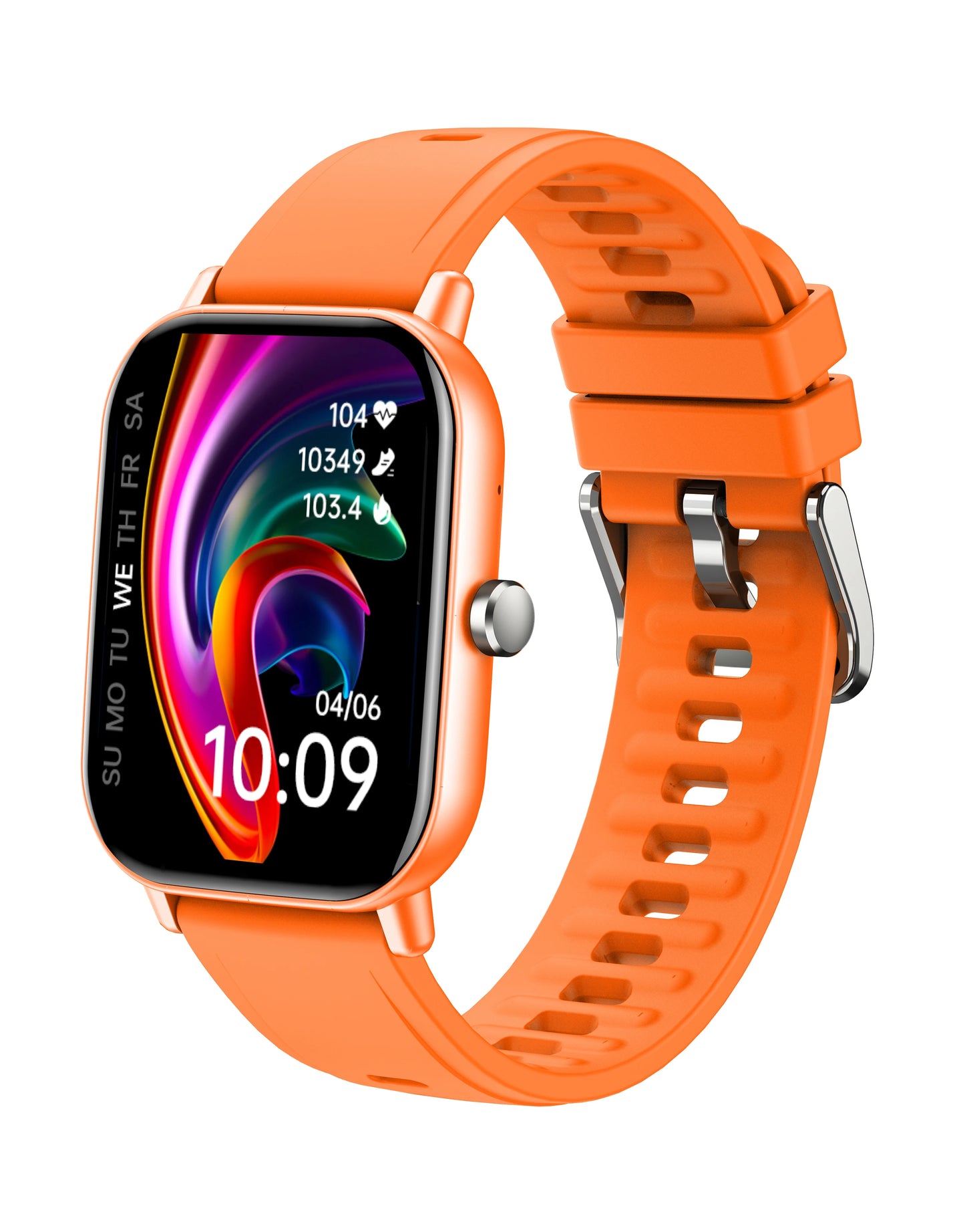 Bluetooth Call Smart Watch for Men Women, 2.01'' HD Touch Screen Activity Trackers with Sleep Monitor/ SMS Alert/ Remote Camera