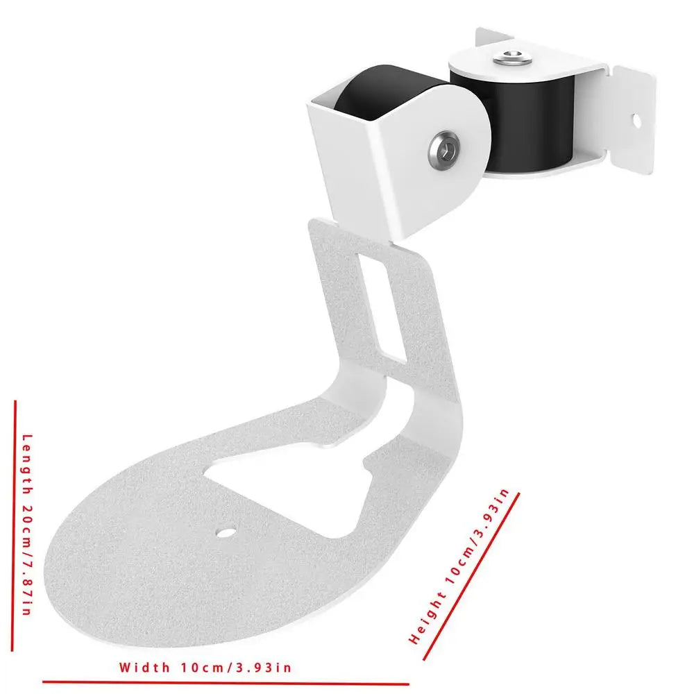 Wall Mount For Sono Era100 Smart Speaker Holder Space Saving Solution For Smart Speaker Bracket Wall MouSpeaker For Wall Hanging