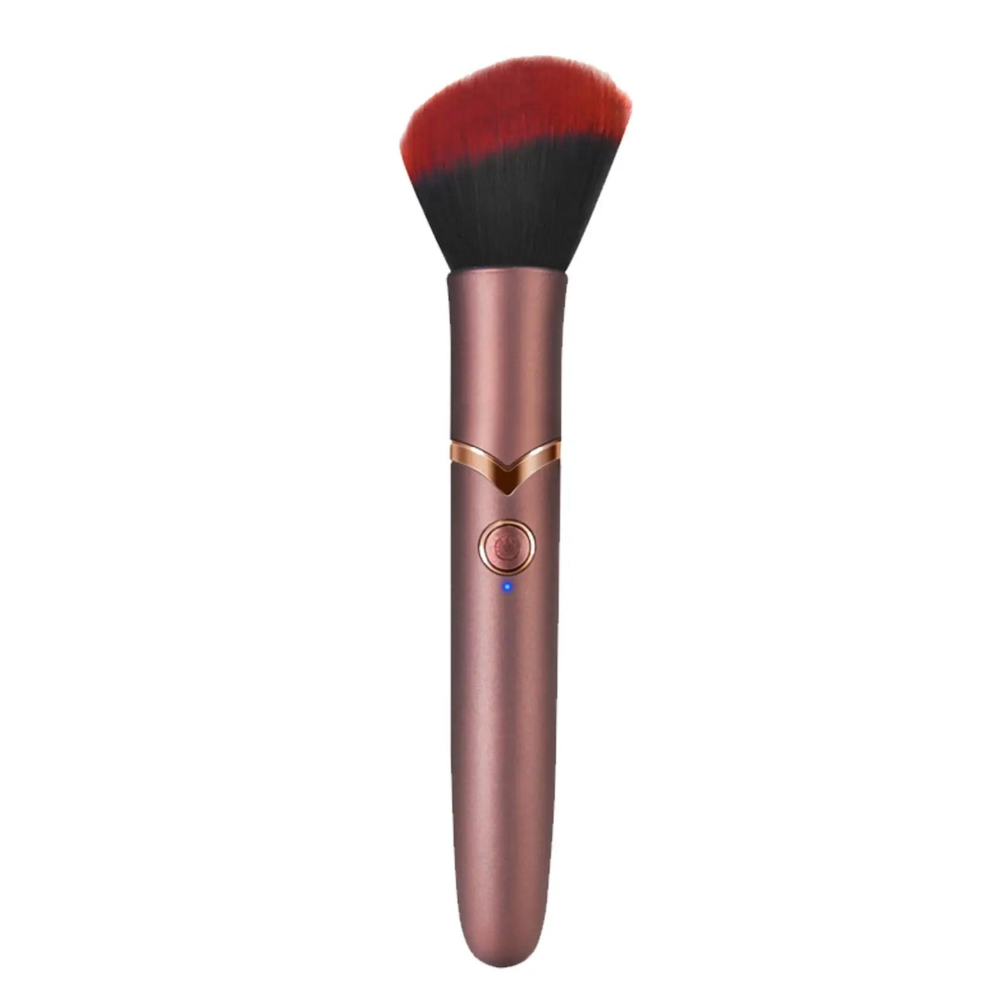 Electric Cosmetic Brush Foundation Blush Loose Powder Brush Beauty Tools Washable Vibration Rechargeable Makeup Brush Tools