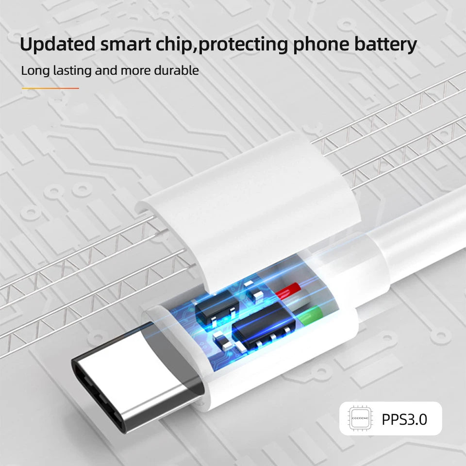 Usb Type C Cable Xiaomi Original Turbo Charge Cabo 120w 33w Fast Charging Cabo Mi 14 13 12t Pro 12 11 10t Redmi Note 10 Poco X6