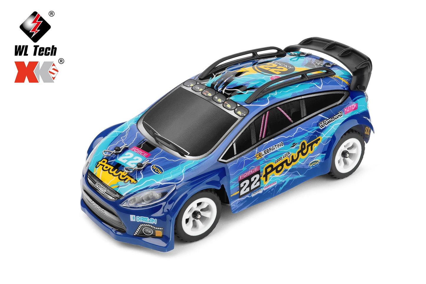 WLtoys 1:28 284010 284161 2.4G Racing Mini RC Car 30KM/H 4WD Electric High Speed Remote Control Drift Toys for Children Gifts