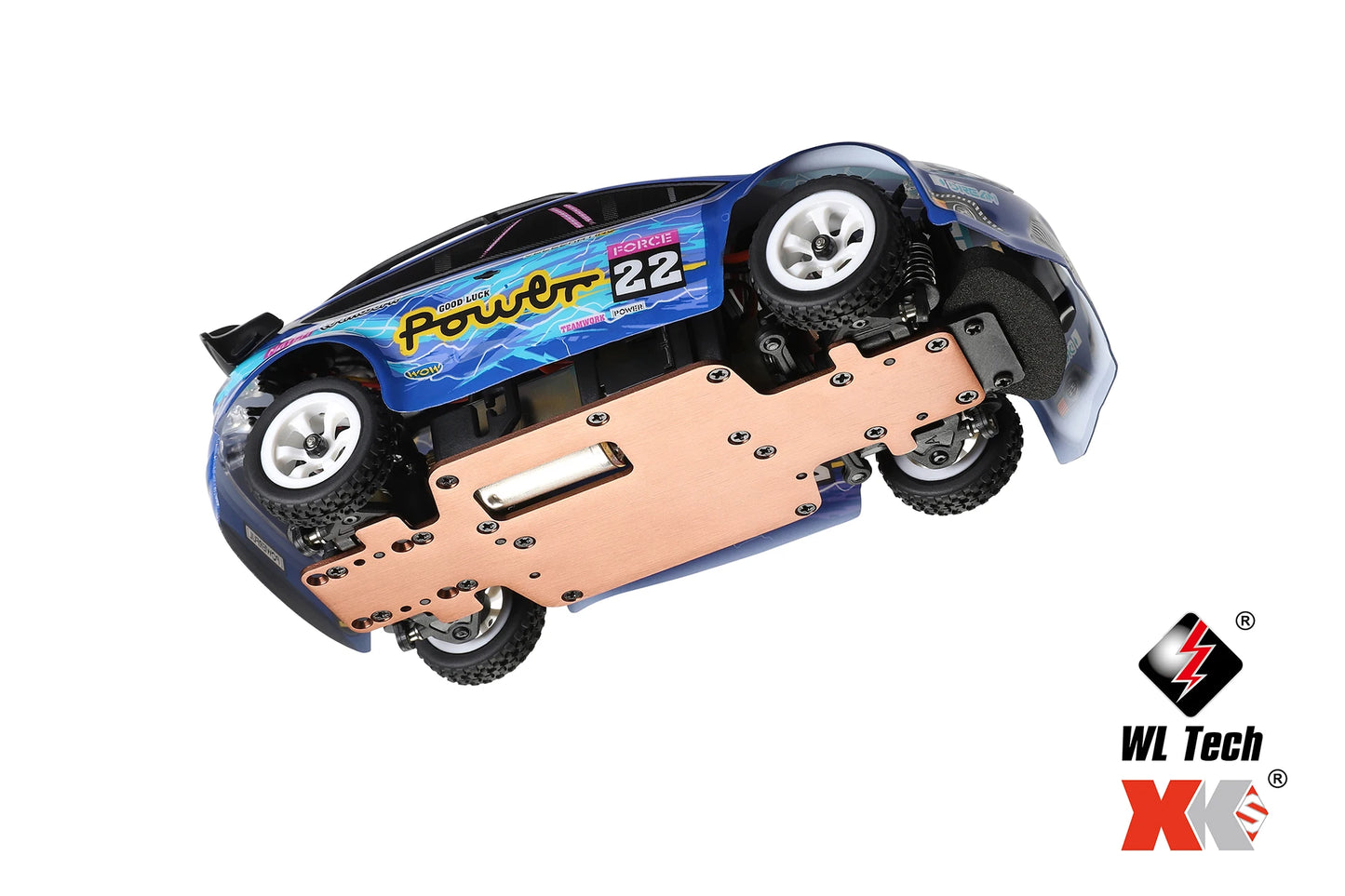 WLtoys 1:28 284010 284161 2.4G Racing Mini RC Car 30KM/H 4WD Electric High Speed Remote Control Drift Toys for Children Gifts