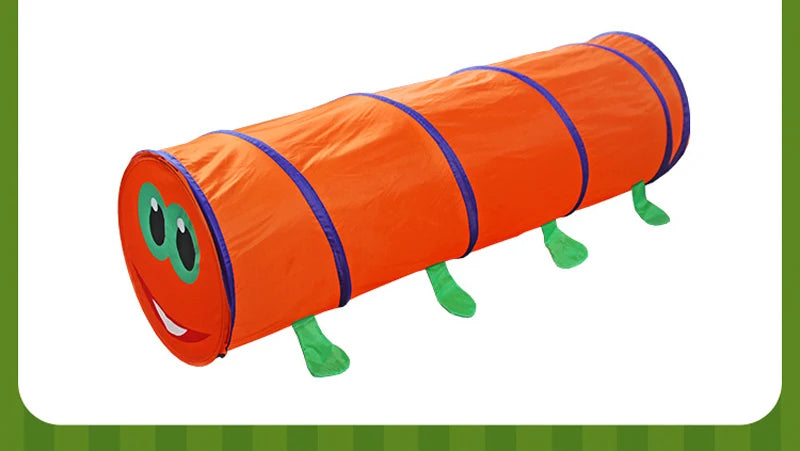 Portable Children's Tent Crawling Tunnel Playground Baby Park Tipi Infantil Child Games Outdoor Indoor Crawling Children's Tent