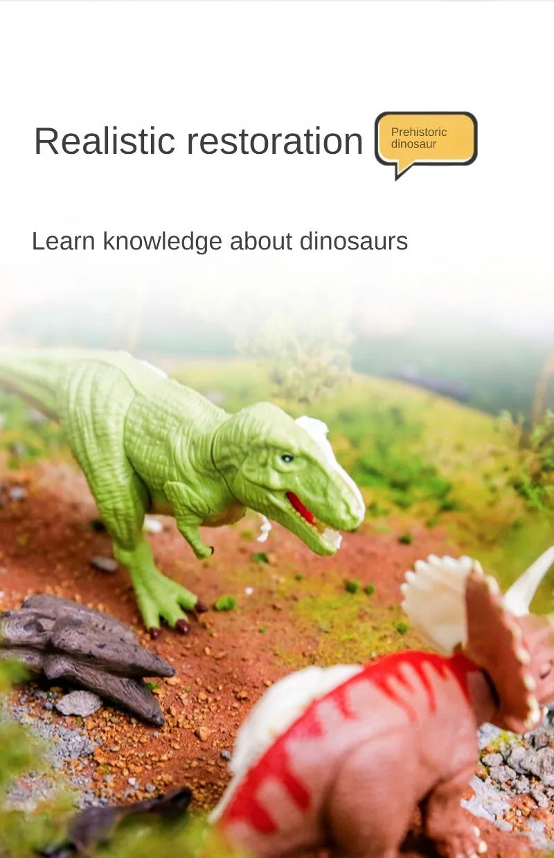 Jurassic World Kids Dinosaur Toy DIY Fossil Archaeology Excavation Kit Skeletons Dig Stem Science Educational Toys for Children