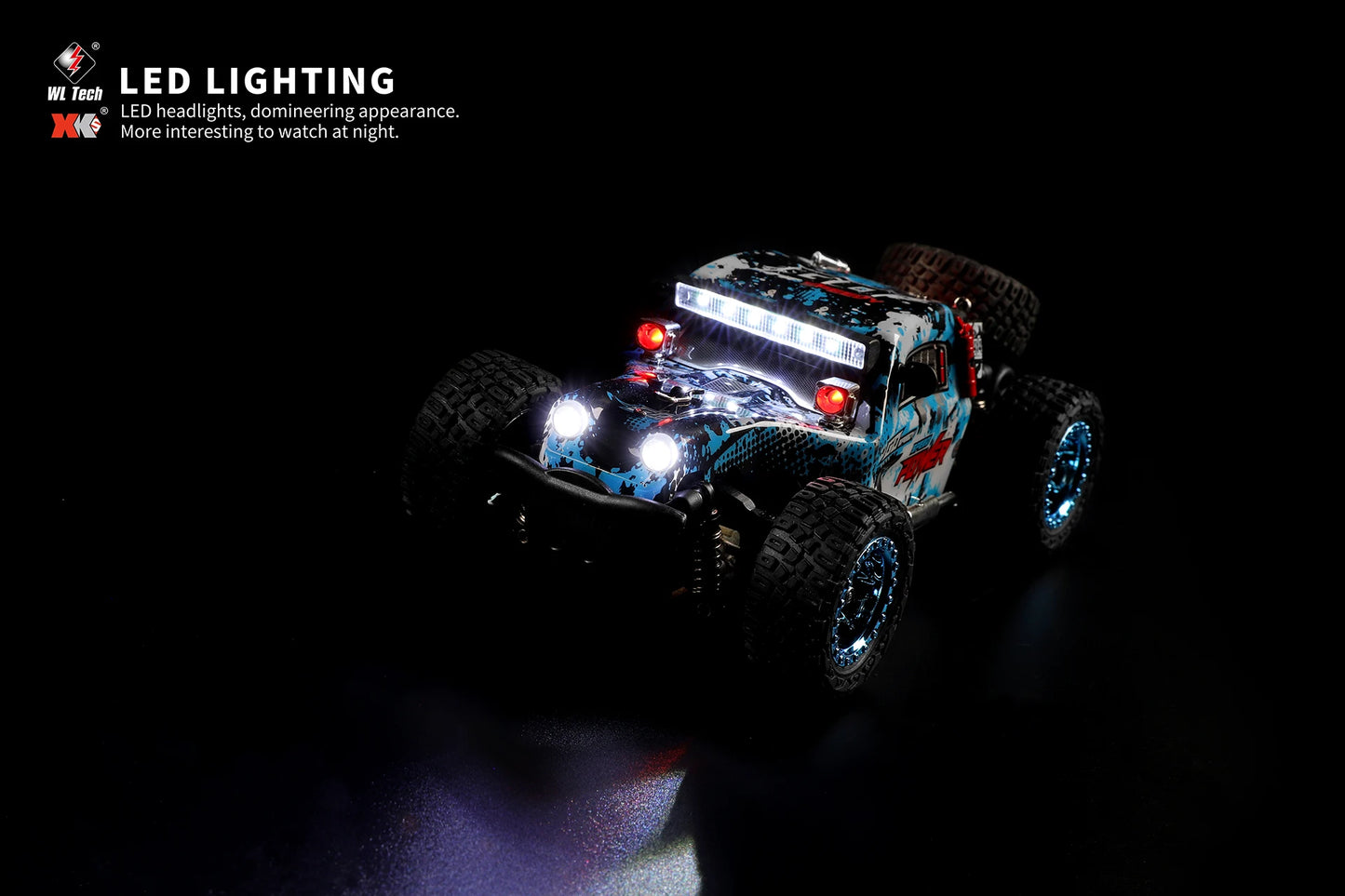 WLtoys 1:28 284010 284161 2.4G Racing Mini RC Car 30KM/H 4WD Electric High Speed Remote Control Drift Toys for Children Gifts