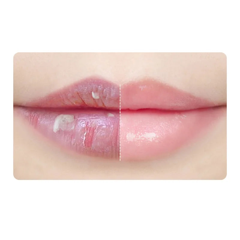 Remove Dark Aloe Lip Balm Lightening Melanin Mask Lip Gloss Oil Exfoliating Clean Moisturizer Makeup Korean Beauty Products