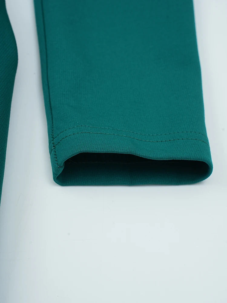 DEAT Elegant Dress Skew Collar Long Sleeves Waist Retraction Solid Color Asymmetric Hem Women's Dresses 2024 Autumn New 13DL7990