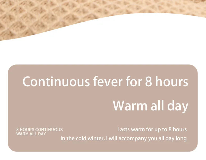 Xiaomi Hand Warmer Cute Cat Paw Rechargeable Built-in Battery For Students Adult Winer Fast Usb Heater For Camping Office School