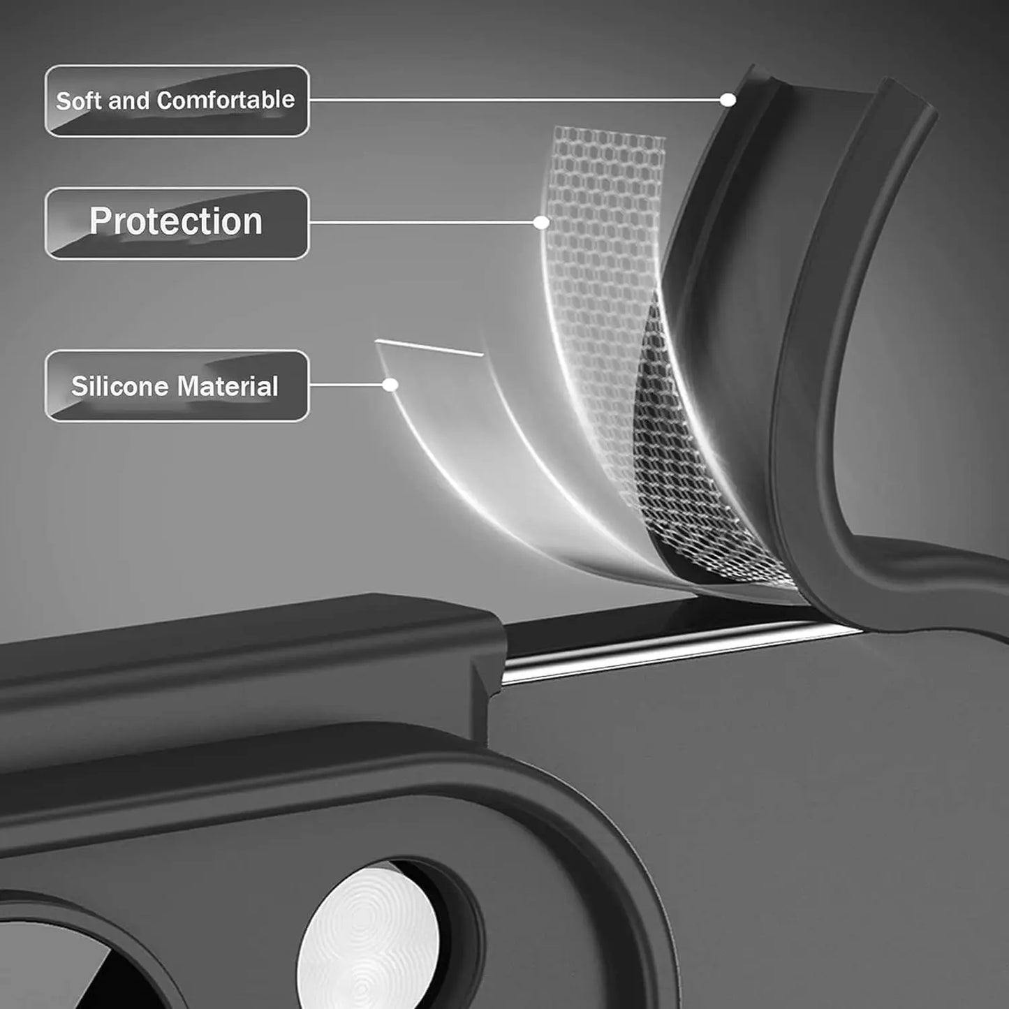 Bumper Case with Camera Lens Protector For iPhone 15 Pro Max 14 Plus 13 Mini 12 11 15Pro 14Pro 13Pro Frameless Cover Accessories
