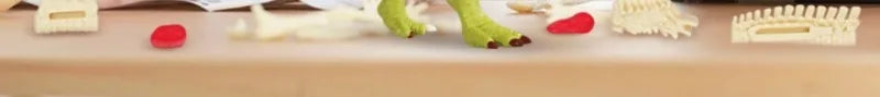 Jurassic World Kids Dinosaur Toy DIY Fossil Archaeology Excavation Kit Skeletons Dig Stem Science Educational Toys for Children