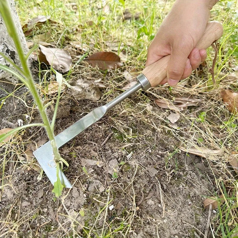 1PC Multi Functional Home Yard Stone Crevice Weed Cleaning Lawn Mower Brick Crevice Weeding Tool