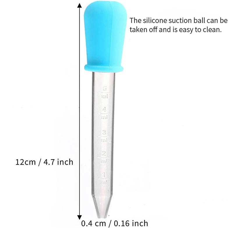 Children Learning Resources Junior Science Giant Test Tube Set Early learning Education Fine Motor Skills Toys Role-playing Toy