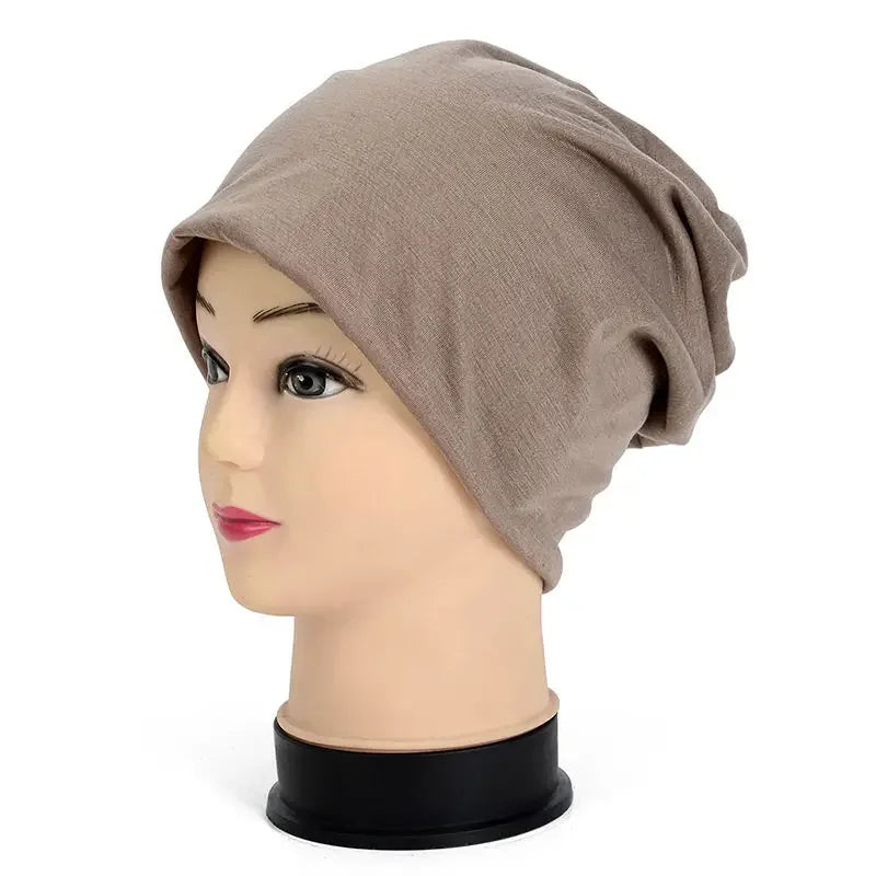 Winter Warm Beanie Hats for Men Women Stylish Casual Soft Stacking Knitted Bonnet Cap Unisex Stretchy Hip Hop Skullies Caps