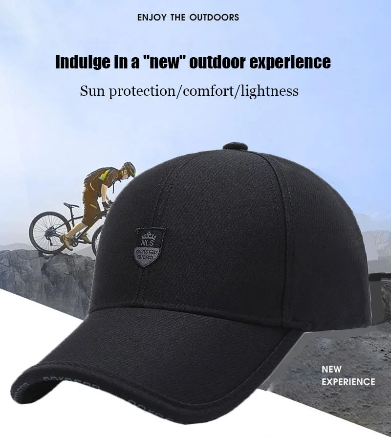 Men Women Fashion Trucker Letter Adjustable Snapback Baseball Cap For Winter Running Sport Cotton Warm Hat Male Kpop Bone Unisex