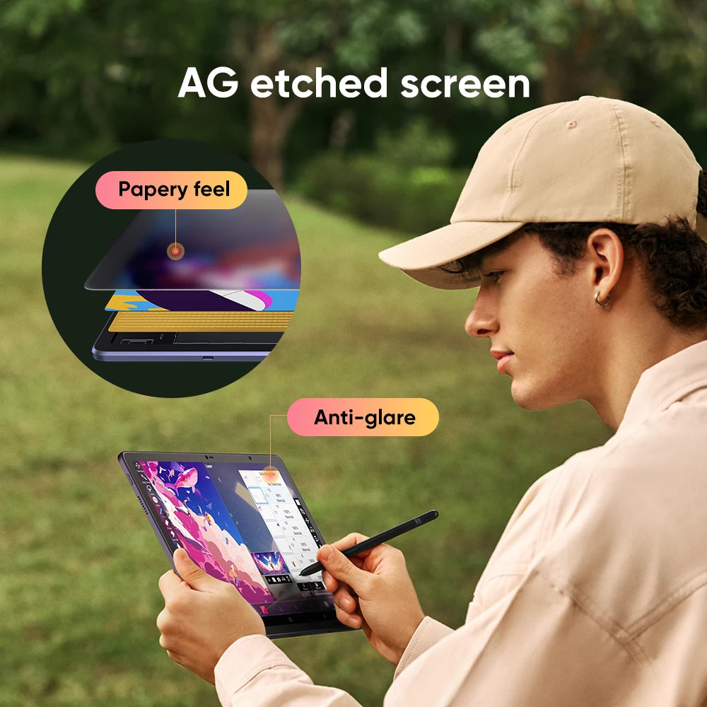 XPPen Magic Drawing Pad 12 inch Tablet Android Pad 2K Resolution 16384 Pressure Levels 8GB 256GB Graphics Drawing Tablet Monitor