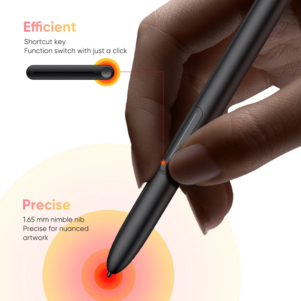 XPPen Magic Drawing Pad 12 inch Tablet Android Pad 2K Resolution 16384 Pressure Levels 8GB 256GB Graphics Drawing Tablet Monitor