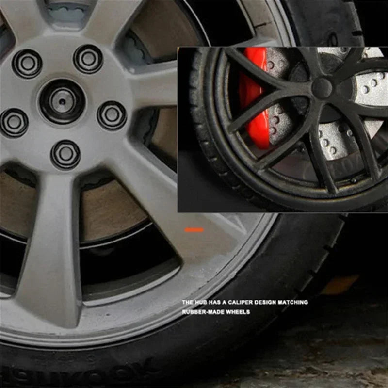 1:24 Tesla Model 3 Model Y Alloy Car Model Diecast Metal Toy Vehicles Car Model Simulation Sound and Light Collection Kids Gifts