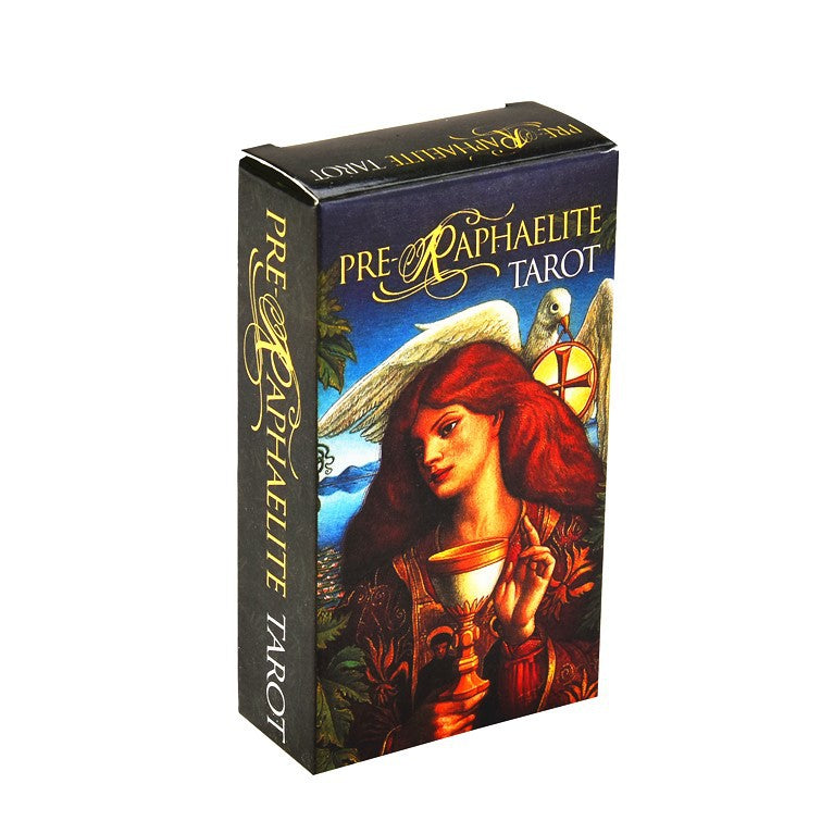 HOT 400 Style Tarot Cards Oracle Golden Art Nouveau The Green Witch Universal Celtic Thelema Steampunk Tarot Board Deck Games