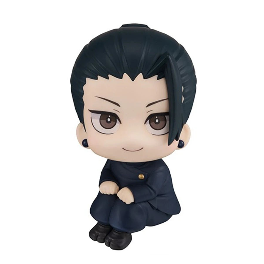 13.5cm Jujutsu Kaisen Anime Figure Noodle Stopper Satoru Gojo Action Figure Geto Suguru Figurine PVC Adult Collection Model Toys