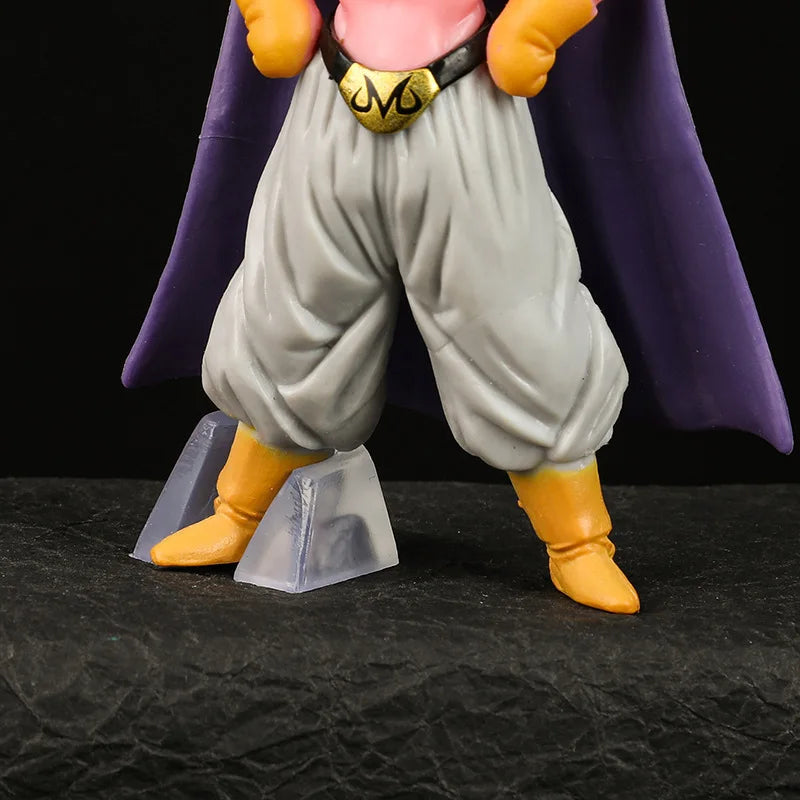 Random 1Pc Dragon Ball Z Anime Figure Majin Buu Fat Buu Action Figures Doll Collection PVC Model Toys For Children Adult Gifts