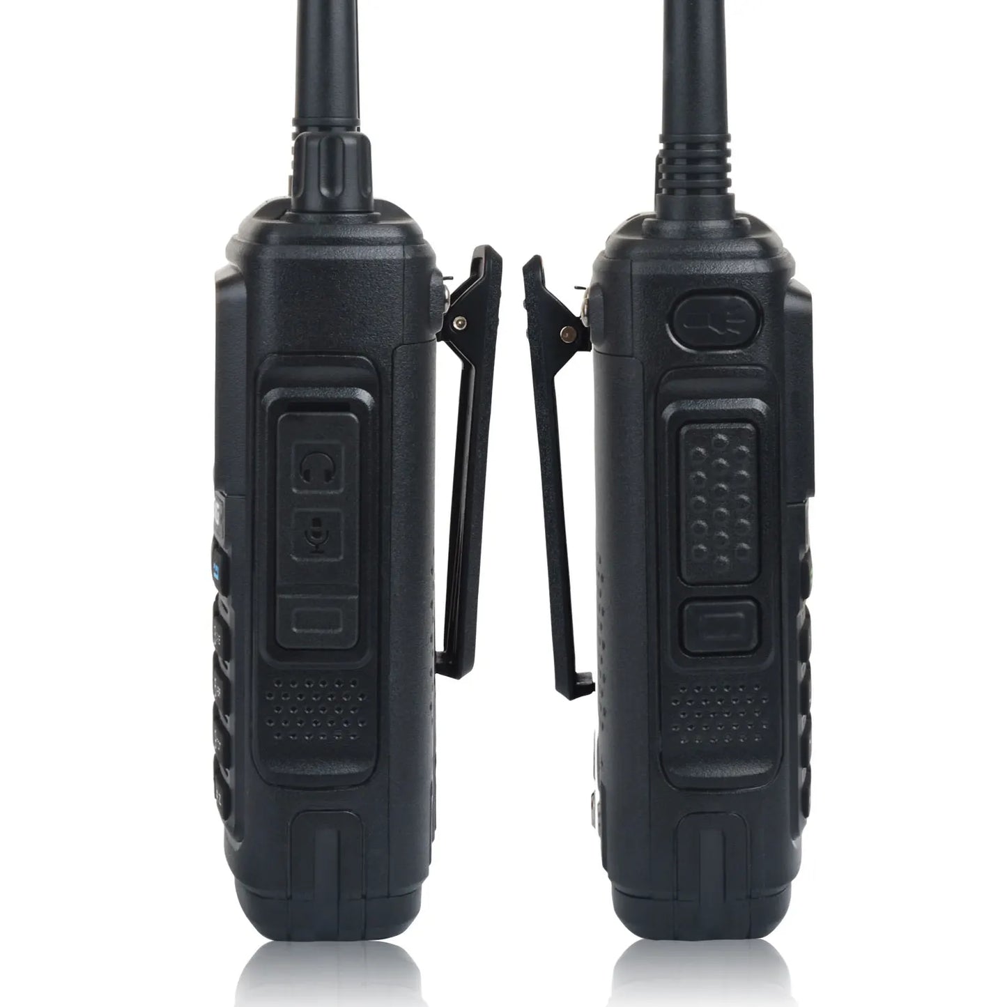 Baofeng UV-17Pro GPS Walkie Talkie 108-136MHz Air Band VHF UHF 200-260MHz 350-355MHz FM Radio Six Bands Freq Copy Waterproof