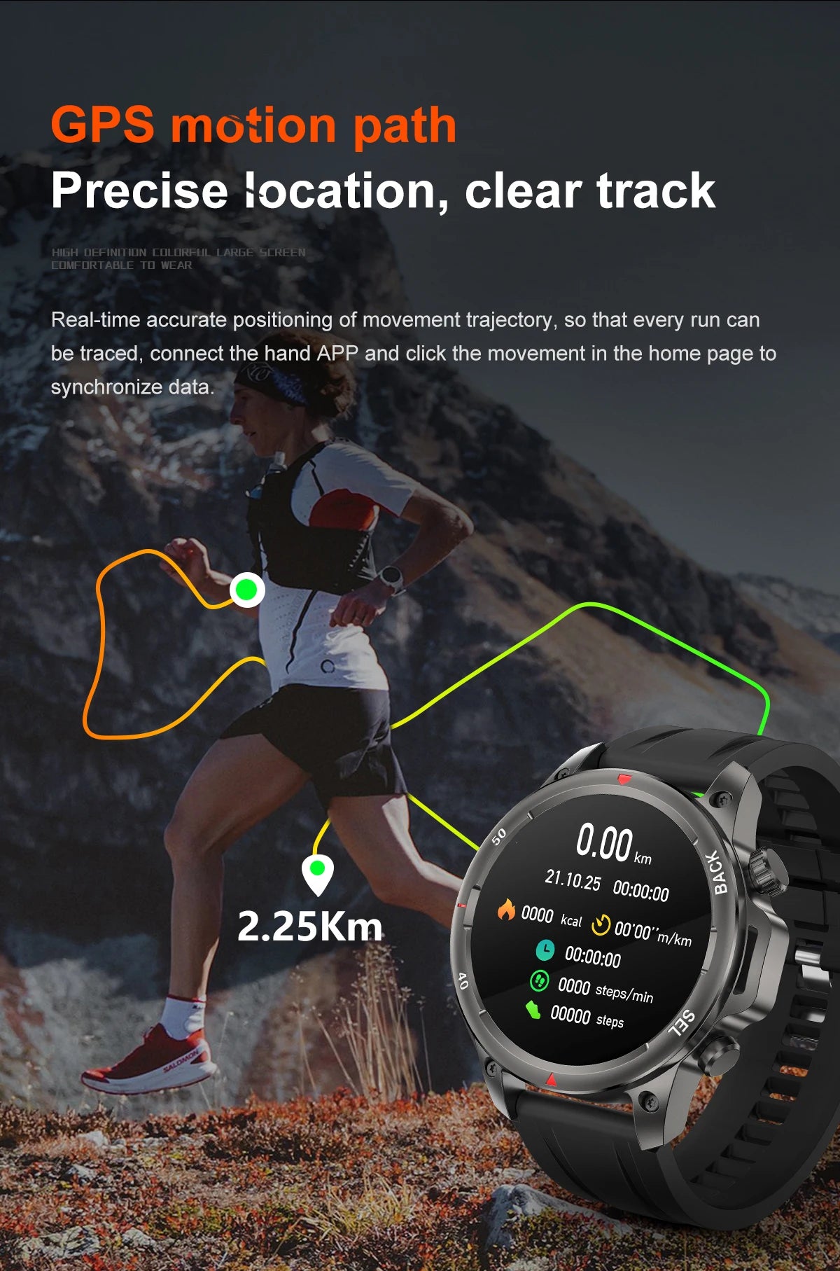 2024 New NFC Men's Smart Watch Bluetooth Call LED Sports Smart Watch Heart Rate Sleep Health Temperature Monitoring Smartwatches