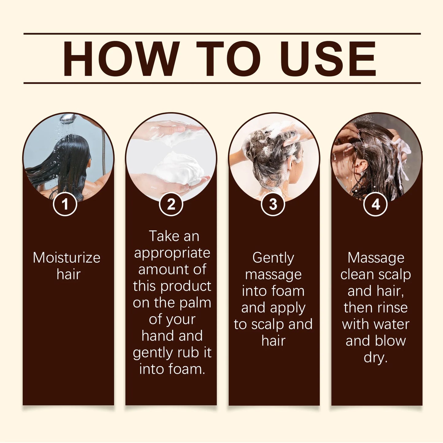 EELHOE Collagen for Hair Cleaning Sets of Hair Care Products Smooth Strengthen Hair Loss Prevention Repair Keratin Essential Oil