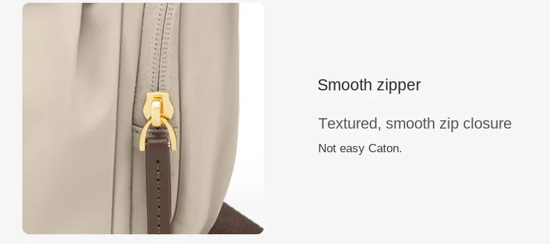 GOLF Crossbody Bag Women Nylon Womens Shoulder Bag Lady Bucket Mini Cross Body Purse Handbag New Fashion Square Bags 2024 Summer