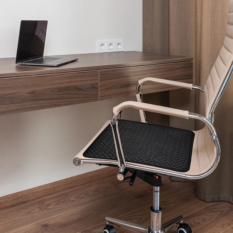 New Honeycomb Mesh Seat Cushion, Fresh, Breathable and Comfortable, Suitable for Car, Home. Office