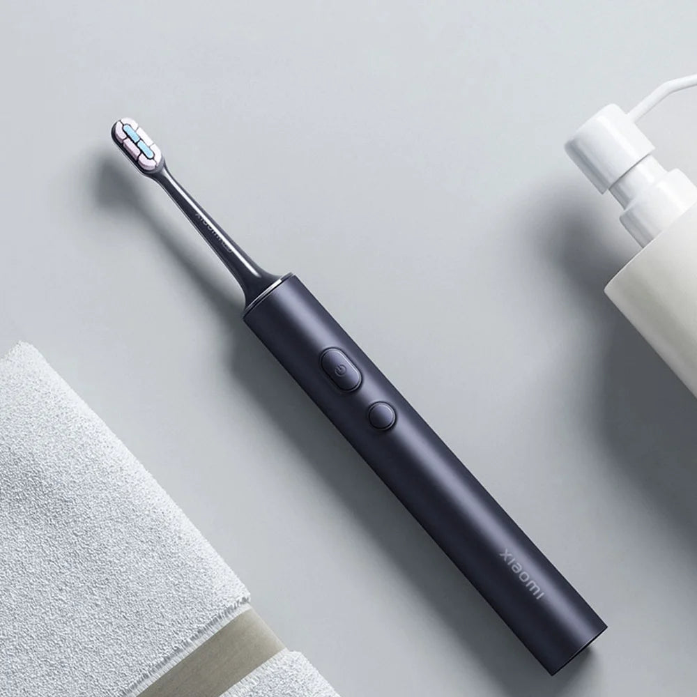 XIAOMI MIJIA Sonic Electric Toothbrush T700 Ultrasonic Vibration Teeth Whitening Oral Clean Brush Smart APP Electric Tooth Brush