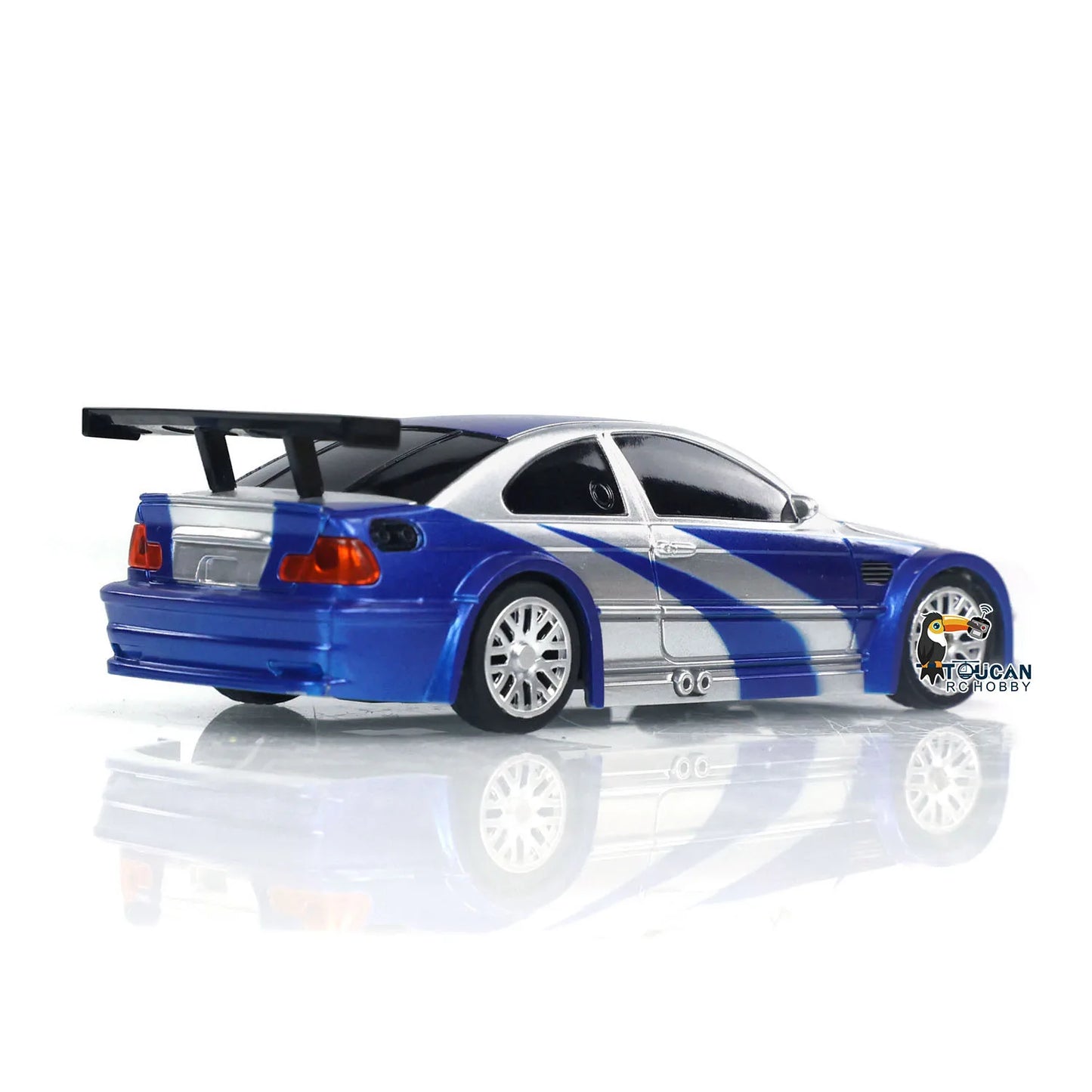 Gifts Outdoor Toys 1/43 RC Mini Race Cars 2.4g Radio Control Drift Car 4WD High-Speed Motor Vehicle Model for Boys TH23884