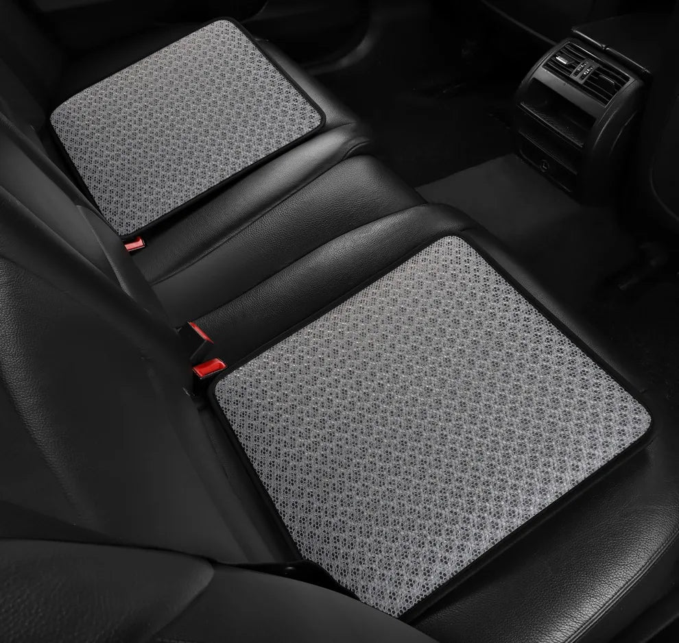 New Honeycomb Mesh Seat Cushion, Fresh, Breathable and Comfortable, Suitable for Car, Home. Office