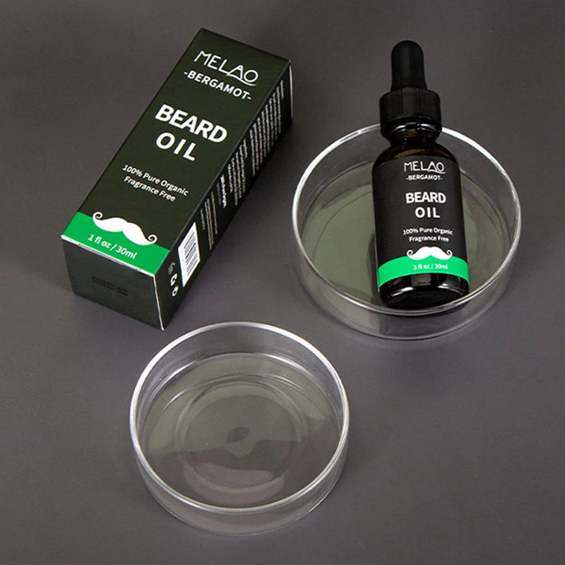 50ml Facial Hair Growth Beard Growth Essential Oil Improves Frizz Fast Powerful Hair Growth Liquid Man Beard Modifier Product