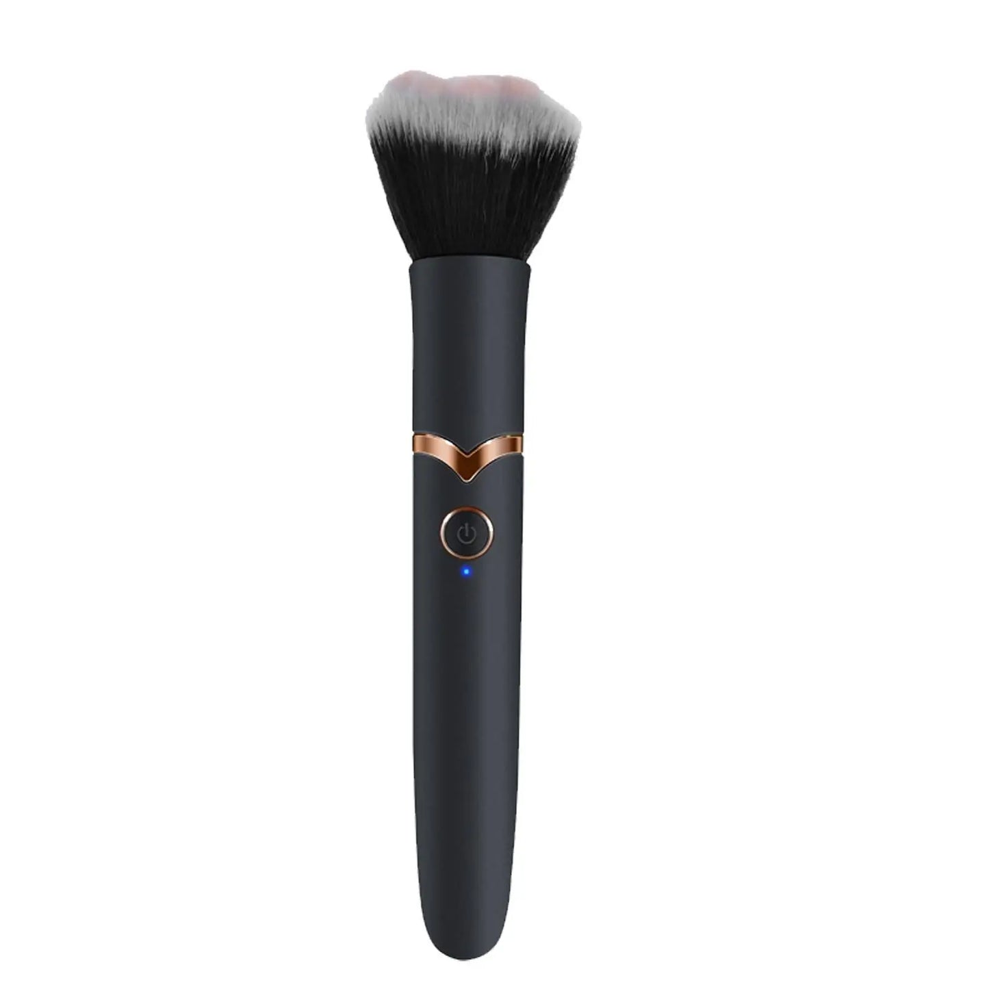 Electric Cosmetic Brush Foundation Blush Loose Powder Brush Beauty Tools Washable Vibration Rechargeable Makeup Brush Tools