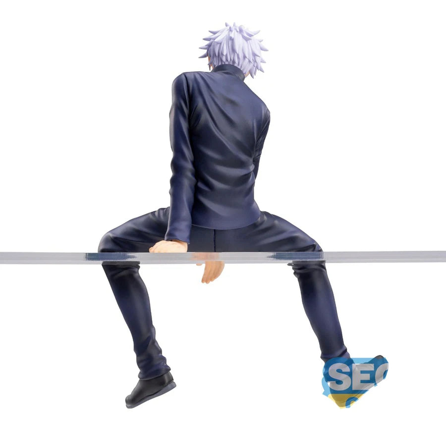 13.5cm Jujutsu Kaisen Anime Figure Noodle Stopper Satoru Gojo Action Figure Geto Suguru Figurine PVC Adult Collection Model Toys