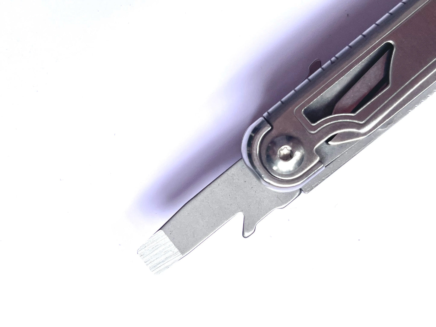 Daicamping DL1 Extra Cutter Scissors Saw Clamp Multi Tools / Clip Pliers Multifunctional Foldable EDC Folding Knife Multitools