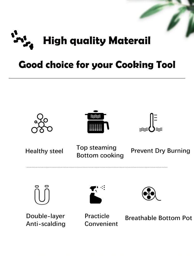 Multifunction Mini Electric Cooker 1-2 People Portable Hot Pot Multi Ramen Pot Mini Rice Cook Home Kitchen Appliance Korea 220V